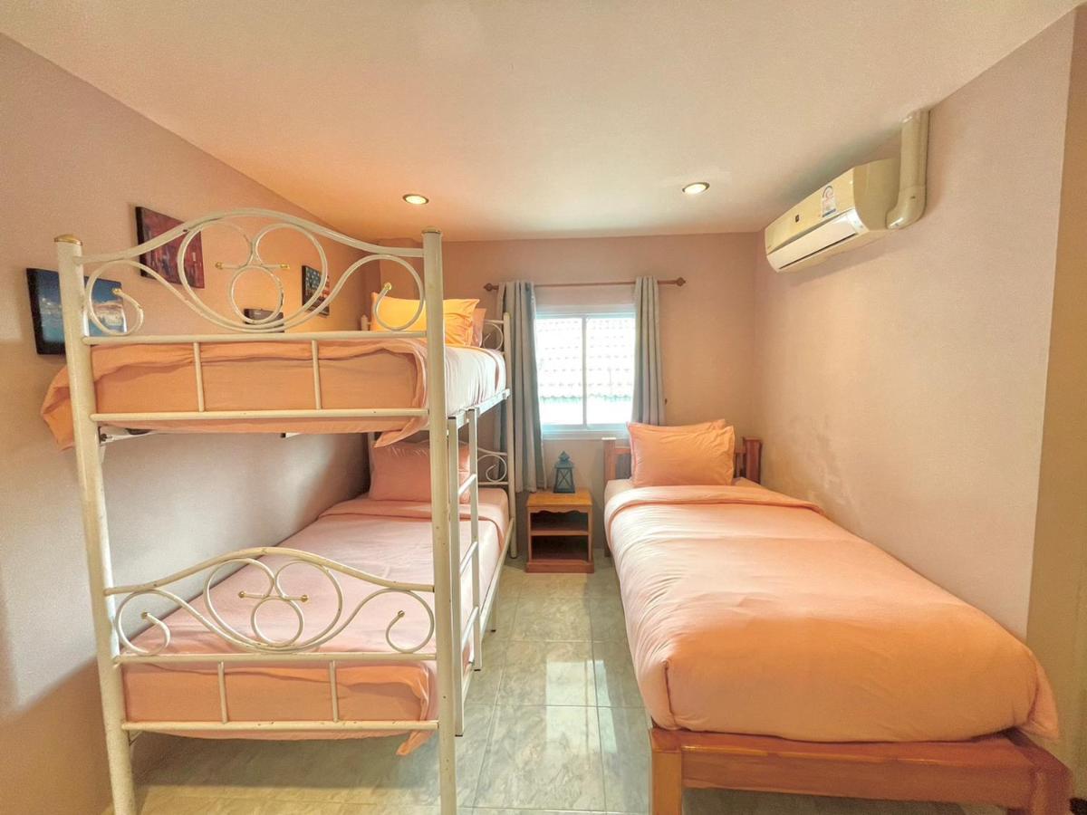 Richmond Guesthouse Haad Rin Εξωτερικό φωτογραφία