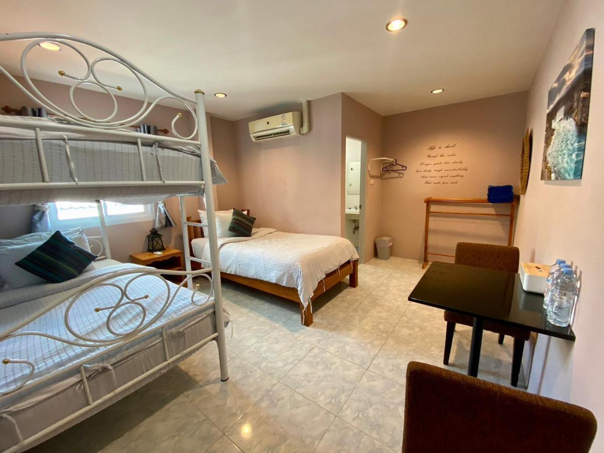 Richmond Guesthouse Haad Rin Εξωτερικό φωτογραφία