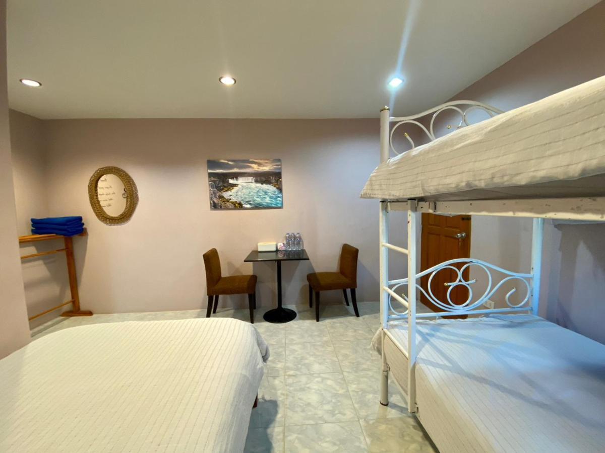 Richmond Guesthouse Haad Rin Εξωτερικό φωτογραφία